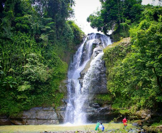 Puncak Seru: Menjelajahi Keajaiban Lapak Nduwur Kali di Cilacap